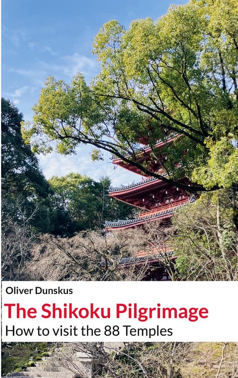 Produktbild: The Shikoku Pilgrimage