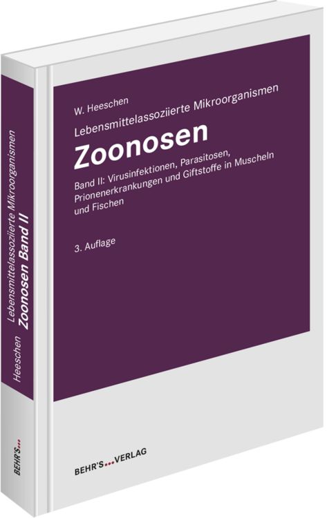 Produktbild: Zoonosen II