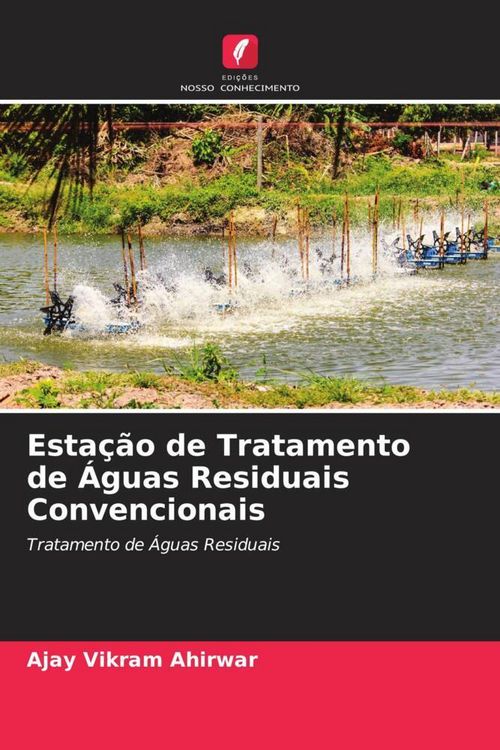 Produktbild: Esta&ccedil;&atilde;o de Tratamento de &Aacute;guas Residuais Convencionais
