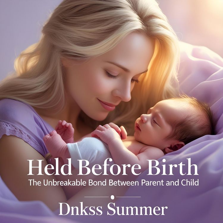 Produktbild: Held Before Birth:The Unbreakable Bond Between Parent and Child