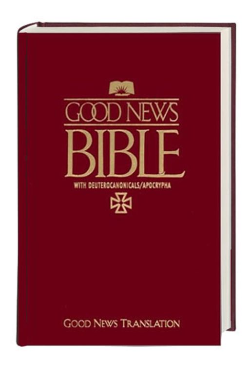 Produktbild: Good News Translation Bible