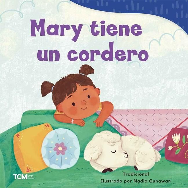 Produktbild: Mary Tiene Un Cordero