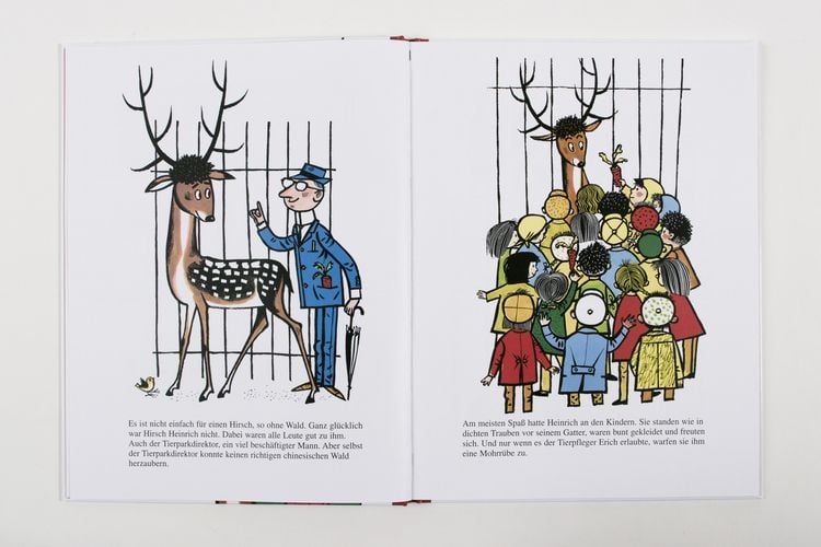 Produktbild: Hirsch Heinrich