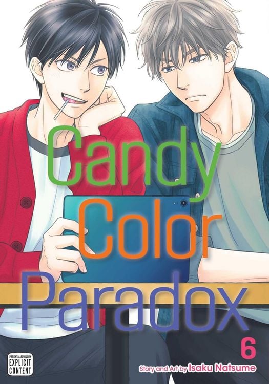 Produktbild: Candy Color Paradox, Vol. 6