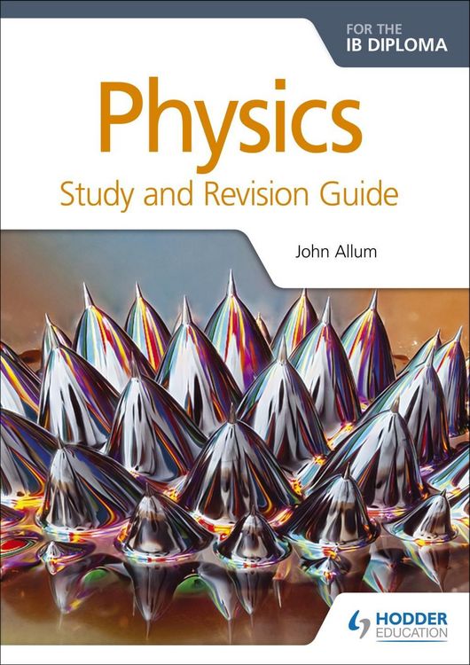 Produktbild: Physics for the IB Diploma Study and Revision Guide