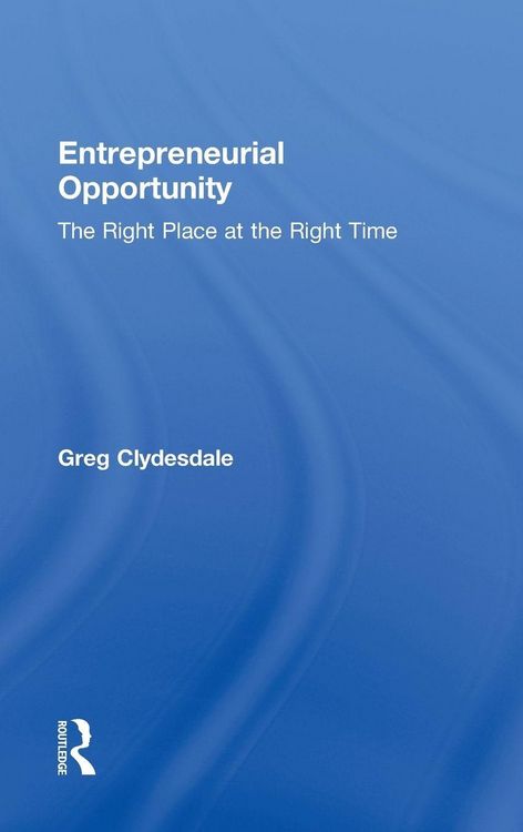 Produktbild: Entrepreneurial Opportunity