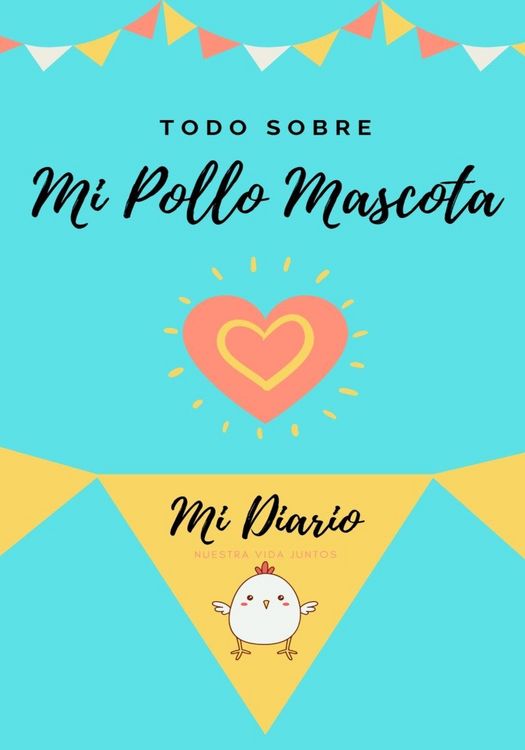 Produktbild: Todo Sobre Mi Pollo Mascota