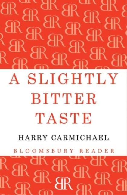 Produktbild: A Slightly Bitter Taste