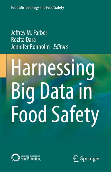Produktbild: Harnessing Big Data in Food Safety