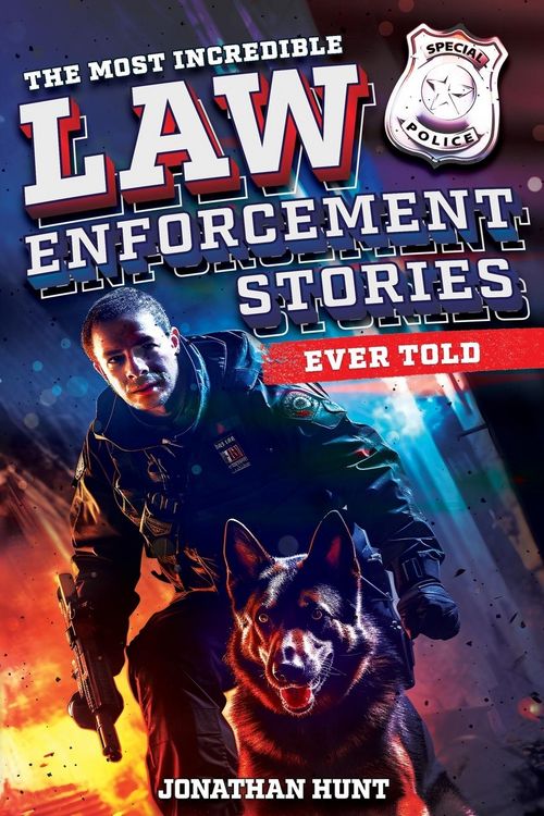 Produktbild: The Most Incredible Law Enforcement Stories Ever Told