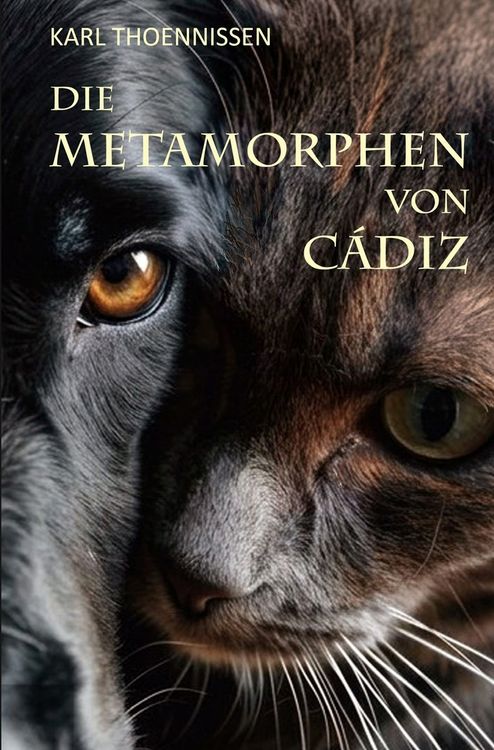 Produktbild: Die Metamorphen von C&aacute;diz