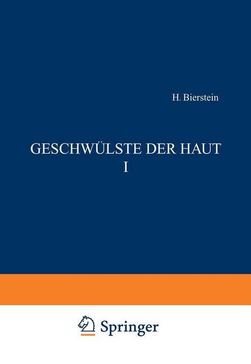 Produktbild: Geschw&uuml;lste der Haut I