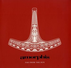 Produktbild: Far From The Sun (Transparent red+blue marbled)