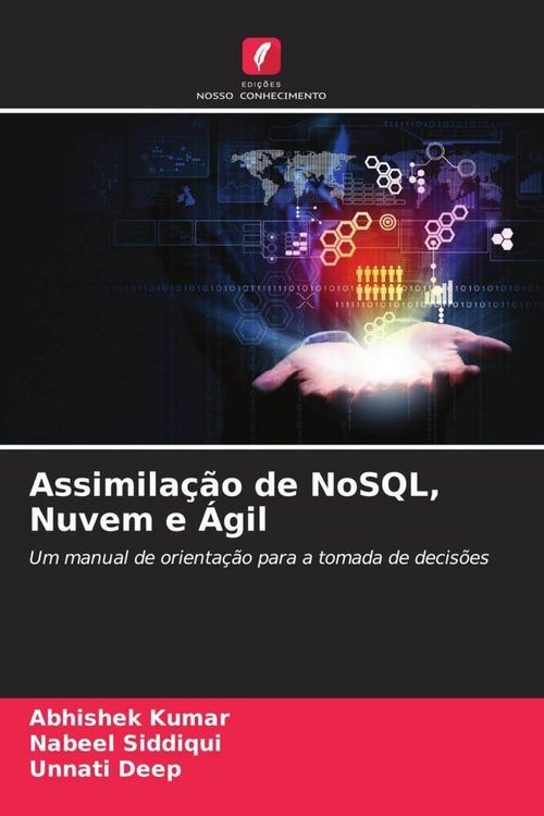 Produktbild: Assimila&ccedil;&atilde;o de NoSQL, Nuvem e &Aacute;gil