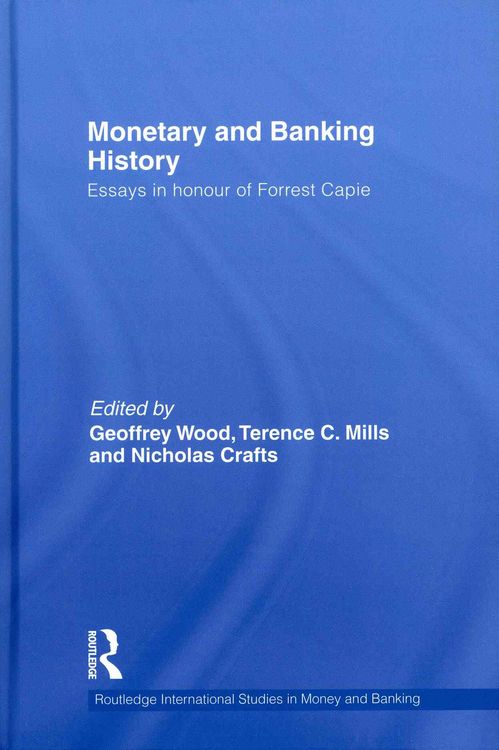 Produktbild: Monetary and Banking History