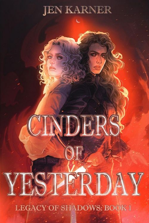 Produktbild: Cinders of Yesterday