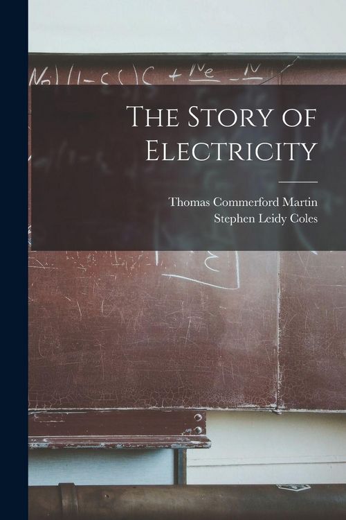 Produktbild: The Story of Electricity