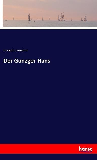 Produktbild: Der Gunzger Hans