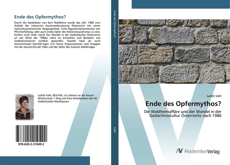 Produktbild: Ende des Opfermythos?