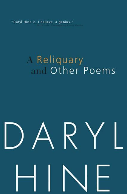 Produktbild: A Reliquary and Other Poems