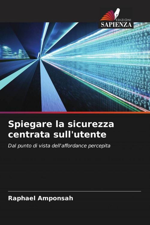 Produktbild: Spiegare la sicurezza centrata sull'utente