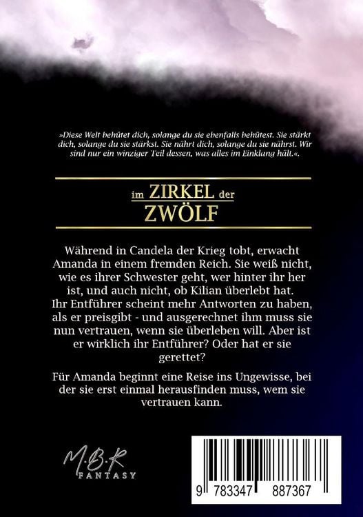 Produktbild: Im Zirkel der Zw&ouml;lf