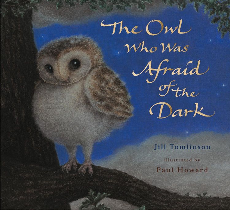 Produktbild: The Owl Who Was Afraid of the Dark