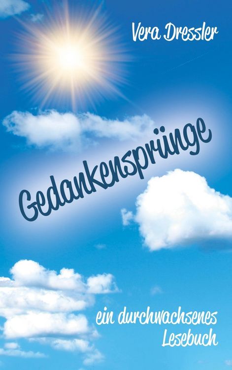 Produktbild: Gedankenspr&uuml;nge