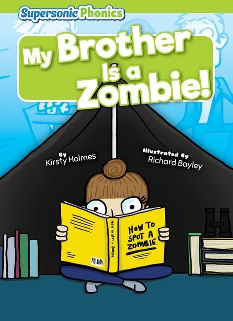 Produktbild: My Brother Is a Zombie!
