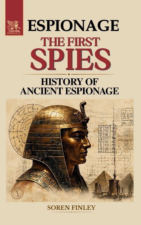 Produktbild: The First Spies