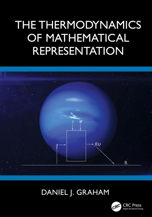 Produktbild: The Thermodynamics of Mathematical Representation