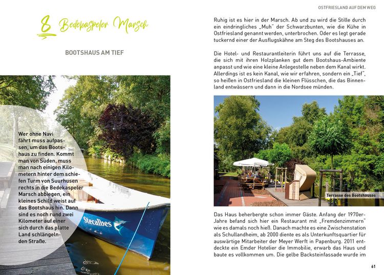 Produktbild: Ostfriesland - HeimatMomente