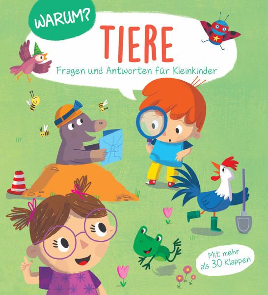 Produktbild: Warum? Tiere