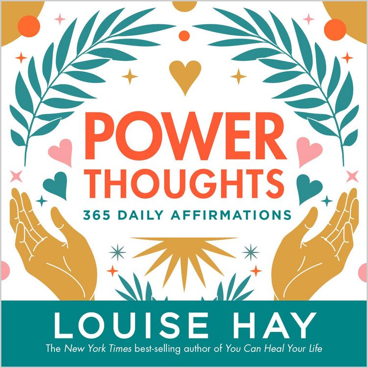 Produktbild: Power Thoughts