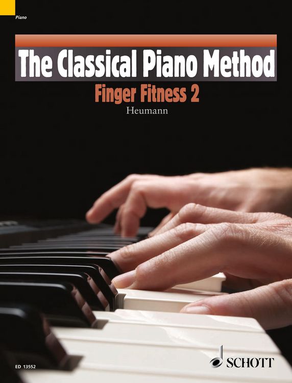 Produktbild: The Classical Piano Method