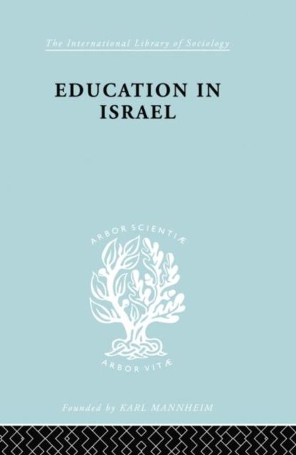 Produktbild: Bentwich, J: Education in Israel