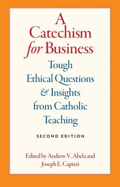 Produktbild: Catechism For Business 2/e