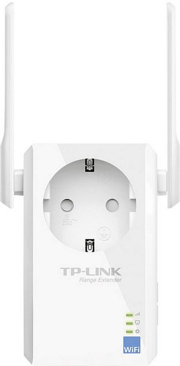 Produktbild: TP-LINK WLAN Repeater TL-WA860RE TL-WA860RE 300 MBit/s