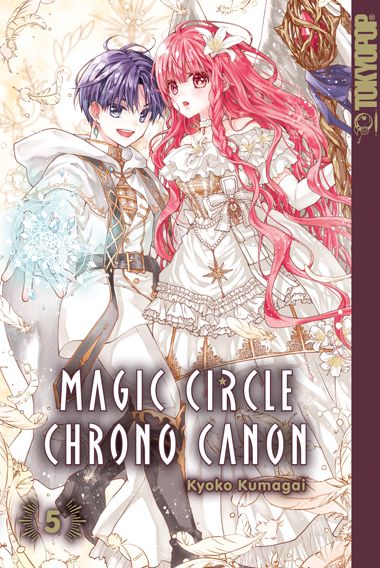 Produktbild: Magic Circle Chrono Canon 05
