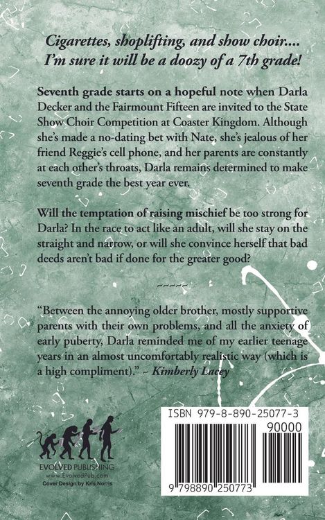 Produktbild: Darla Decker Shakes the State