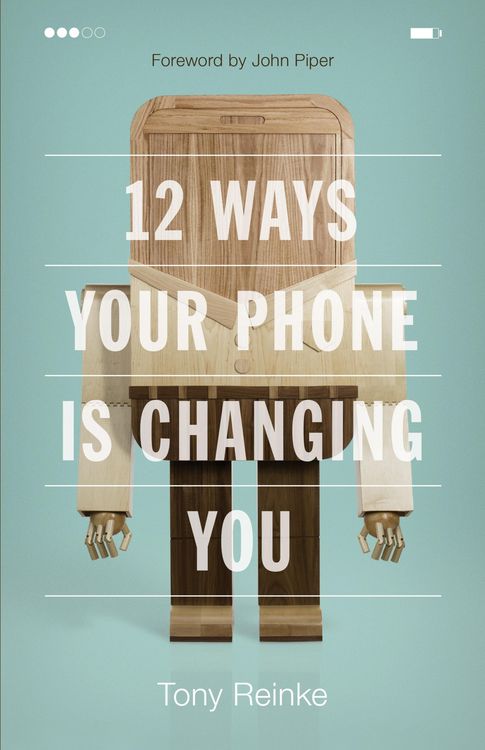 Produktbild: 12 Ways Your Phone Is Changing You