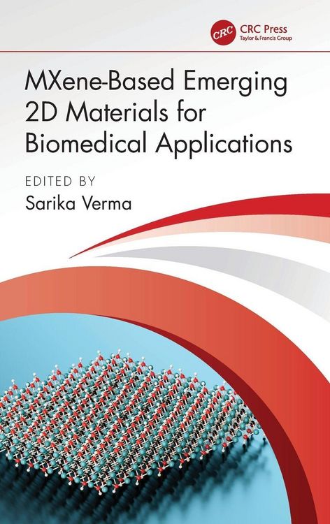 Produktbild: MXene-Based Emerging 2D Materials for Biomedical Applications