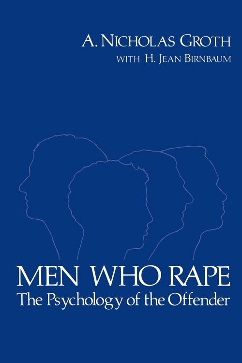 Produktbild: Men Who Rape