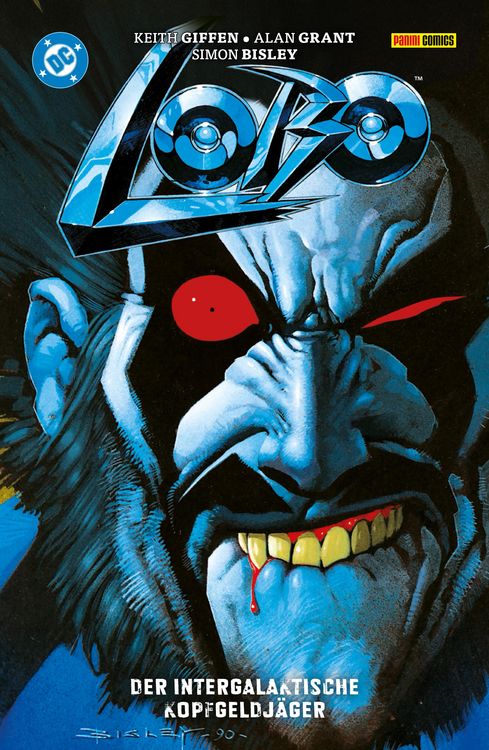 Produktbild: Lobo: Der intergalaktische Kopfgeldj&auml;ger (Pocket Edition)