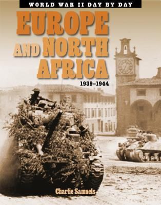 Produktbild: Europe and North Africa: 1939-1945