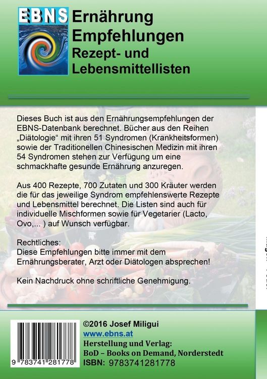 Produktbild: Ern&auml;hrung - TCM - Magen - Feuer