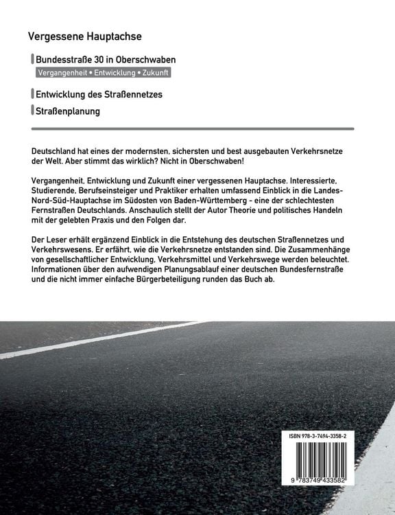 Produktbild: Vergessene Hauptachse