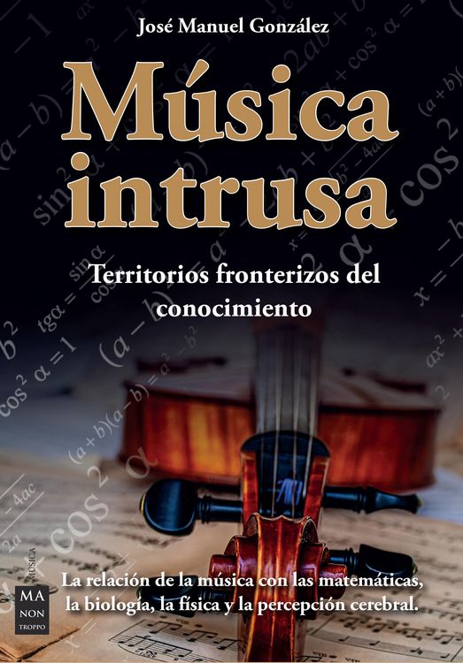 Produktbild: M&uacute;sica intrusa