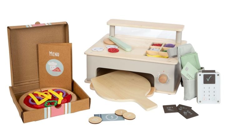 Produktbild: Pizzeria-Set