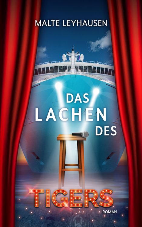 Produktbild: Das Lachen des Tigers